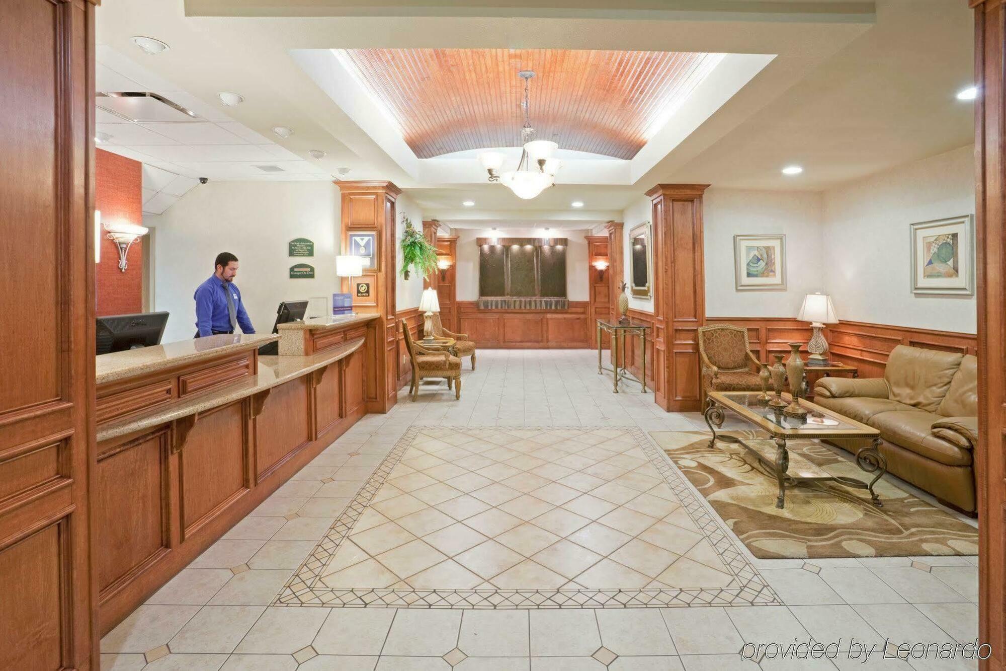 Holiday Inn Express & Suites - Pharr By Ihg Exterior foto
