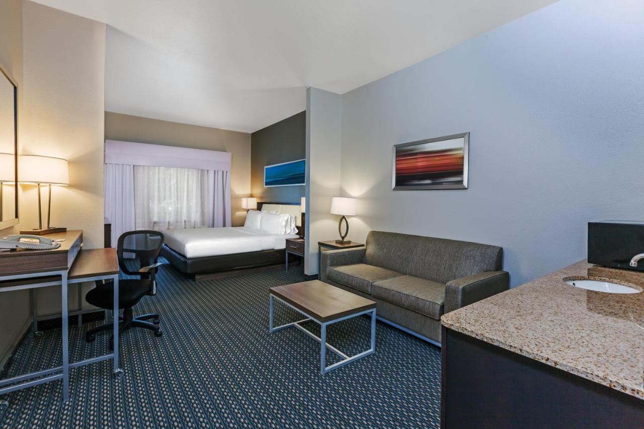 Holiday Inn Express & Suites - Pharr By Ihg Exterior foto