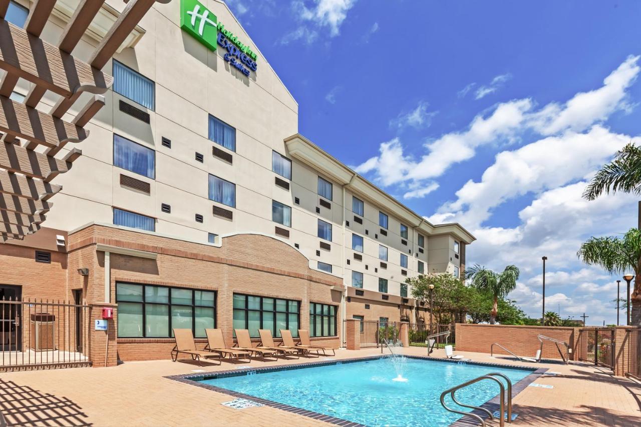 Holiday Inn Express & Suites - Pharr By Ihg Exterior foto